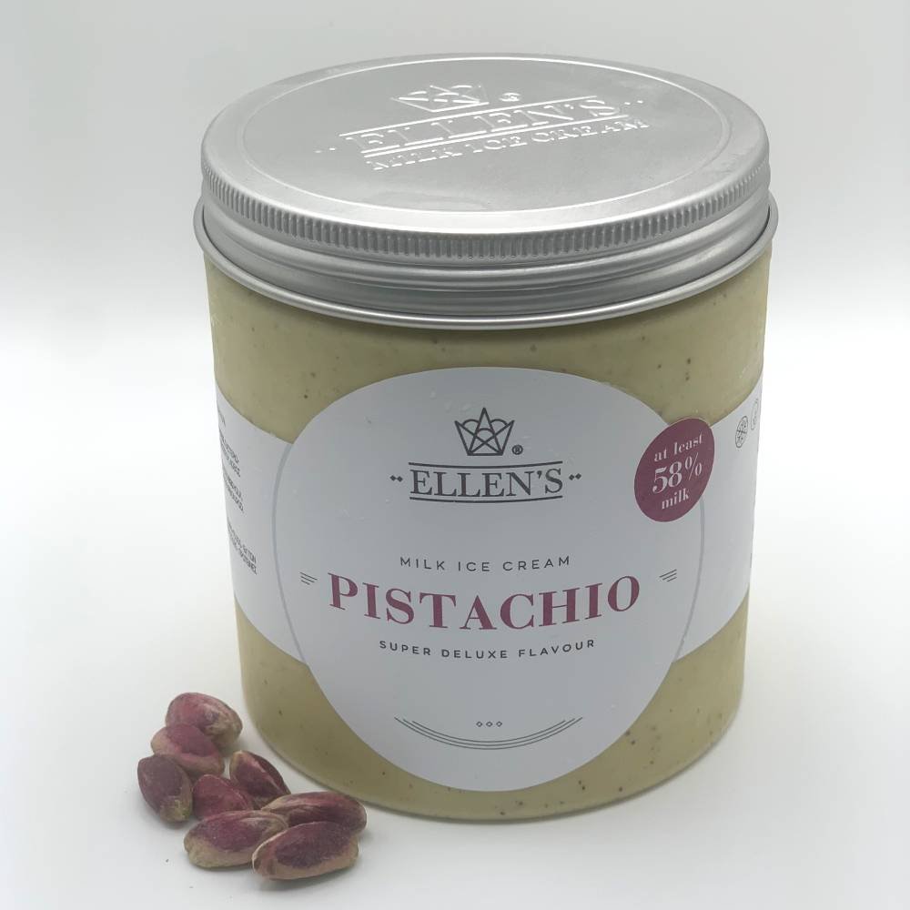 PISTACHIO